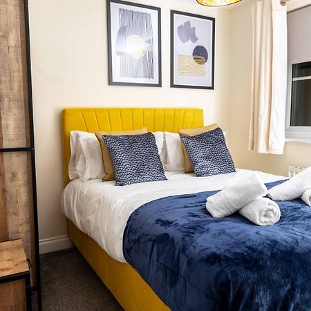 Livingston North Station Apartments Εξωτερικό φωτογραφία