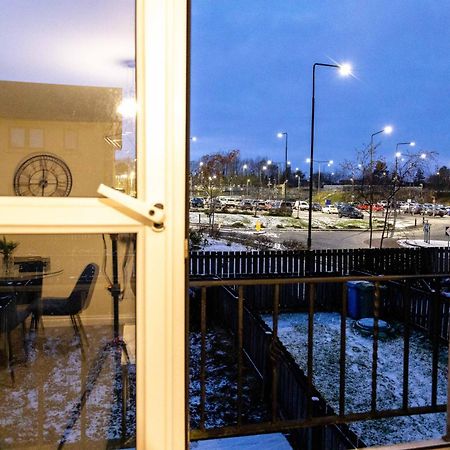 Livingston North Station Apartments Εξωτερικό φωτογραφία