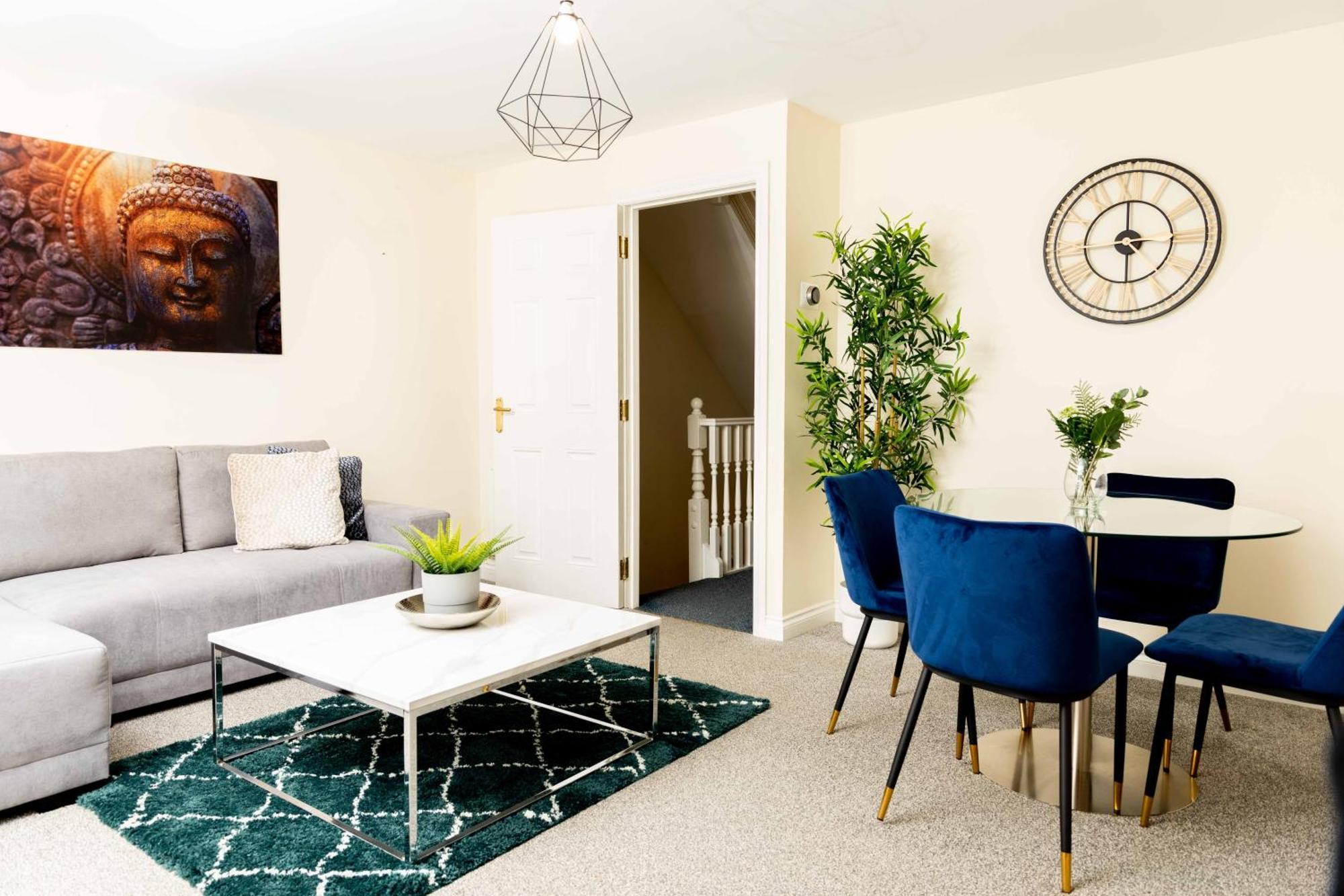 Livingston North Station Apartments Εξωτερικό φωτογραφία