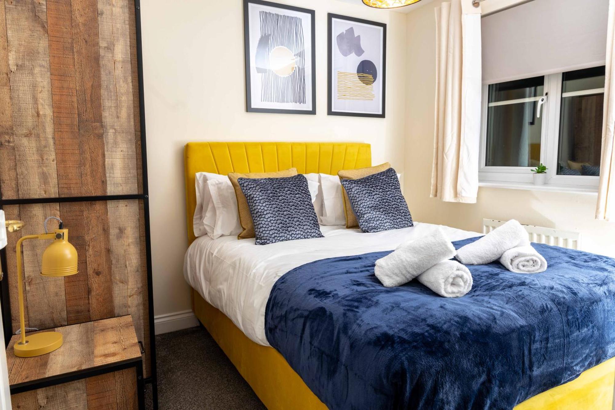 Livingston North Station Apartments Εξωτερικό φωτογραφία
