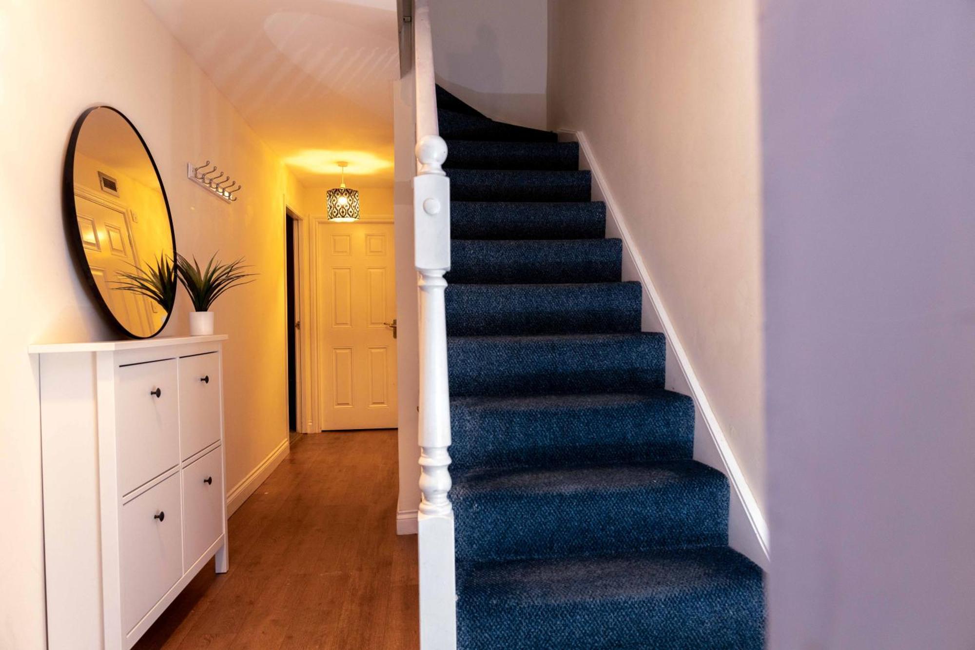 Livingston North Station Apartments Εξωτερικό φωτογραφία