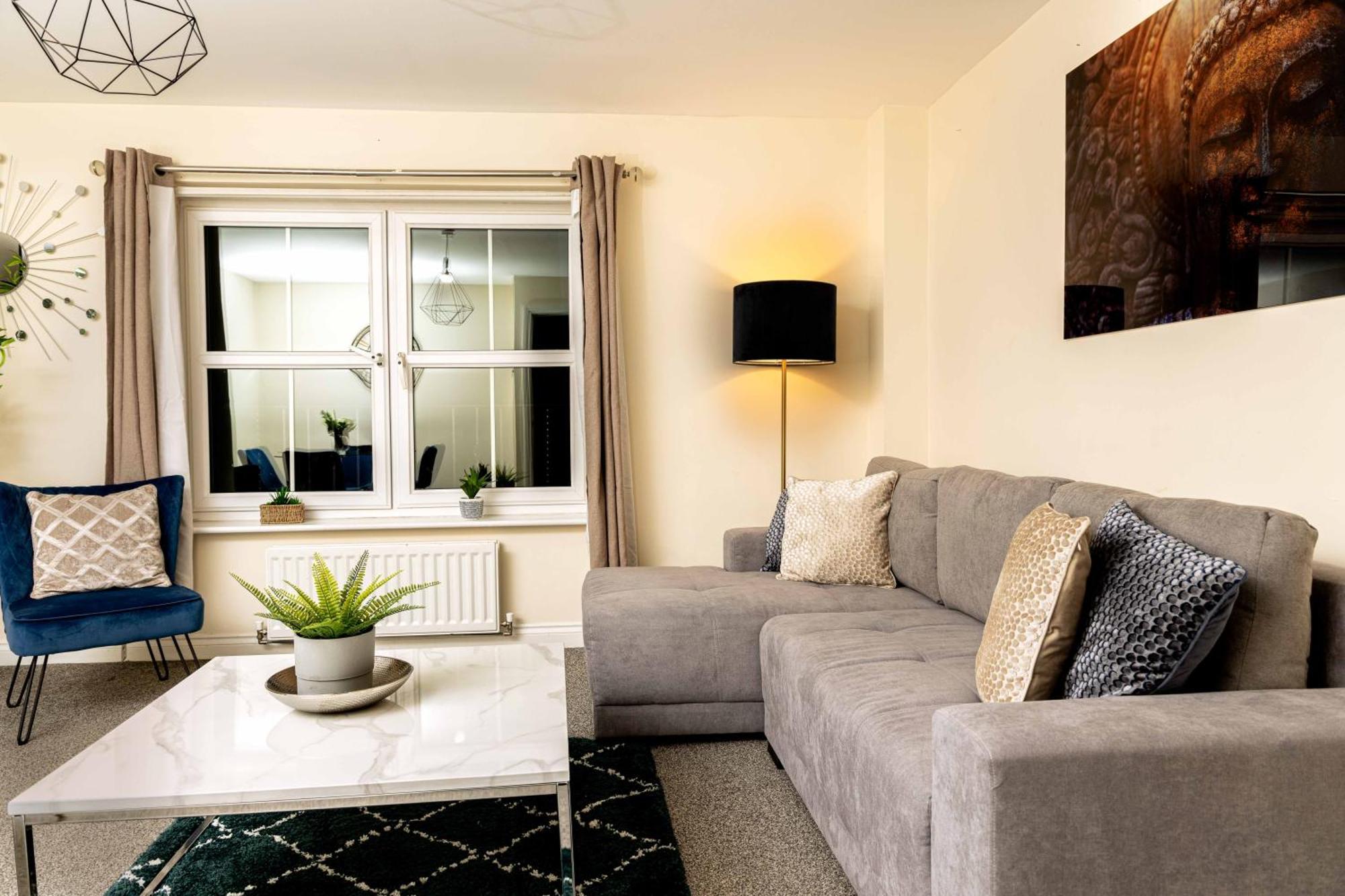 Livingston North Station Apartments Εξωτερικό φωτογραφία