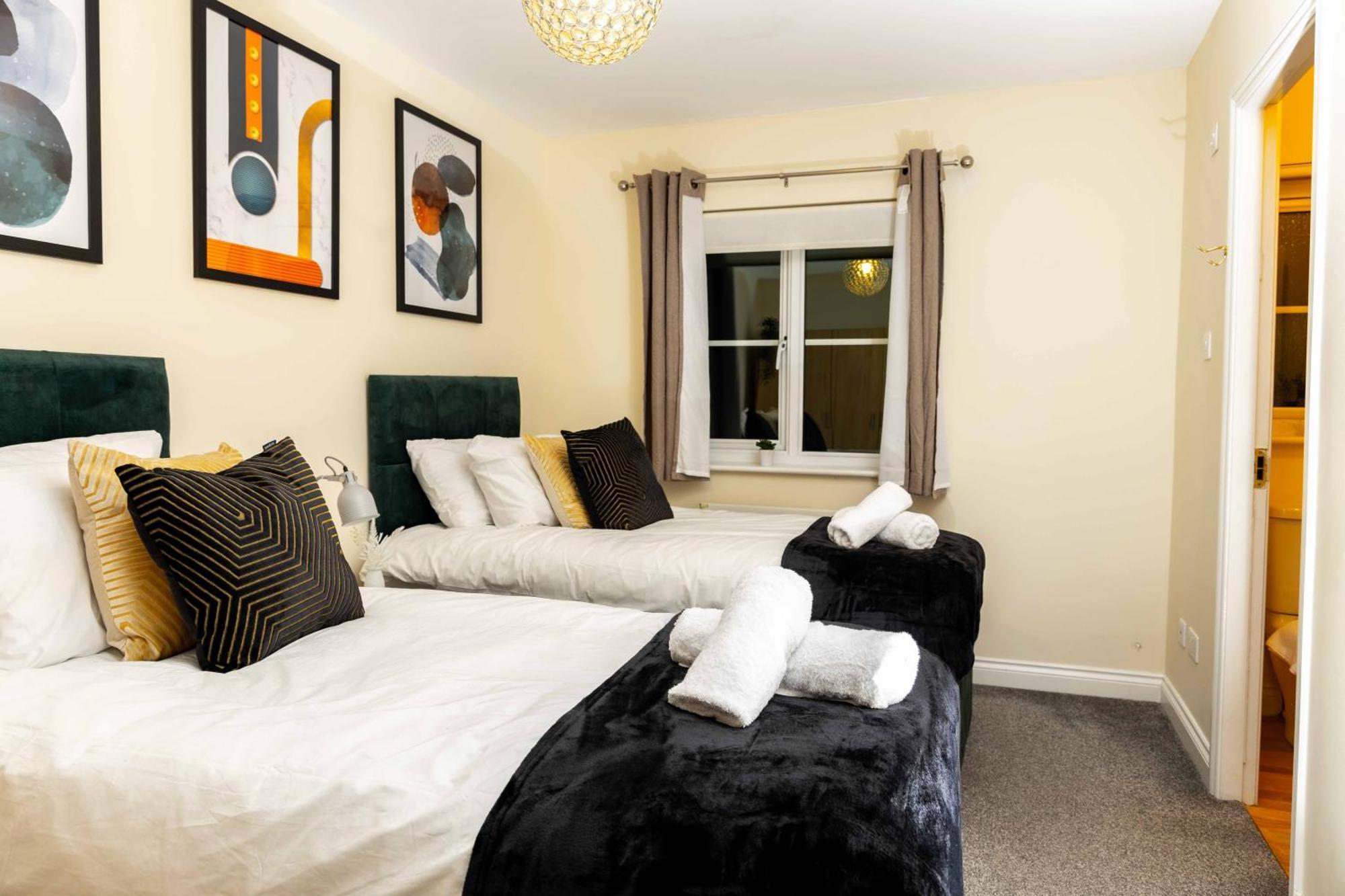 Livingston North Station Apartments Εξωτερικό φωτογραφία