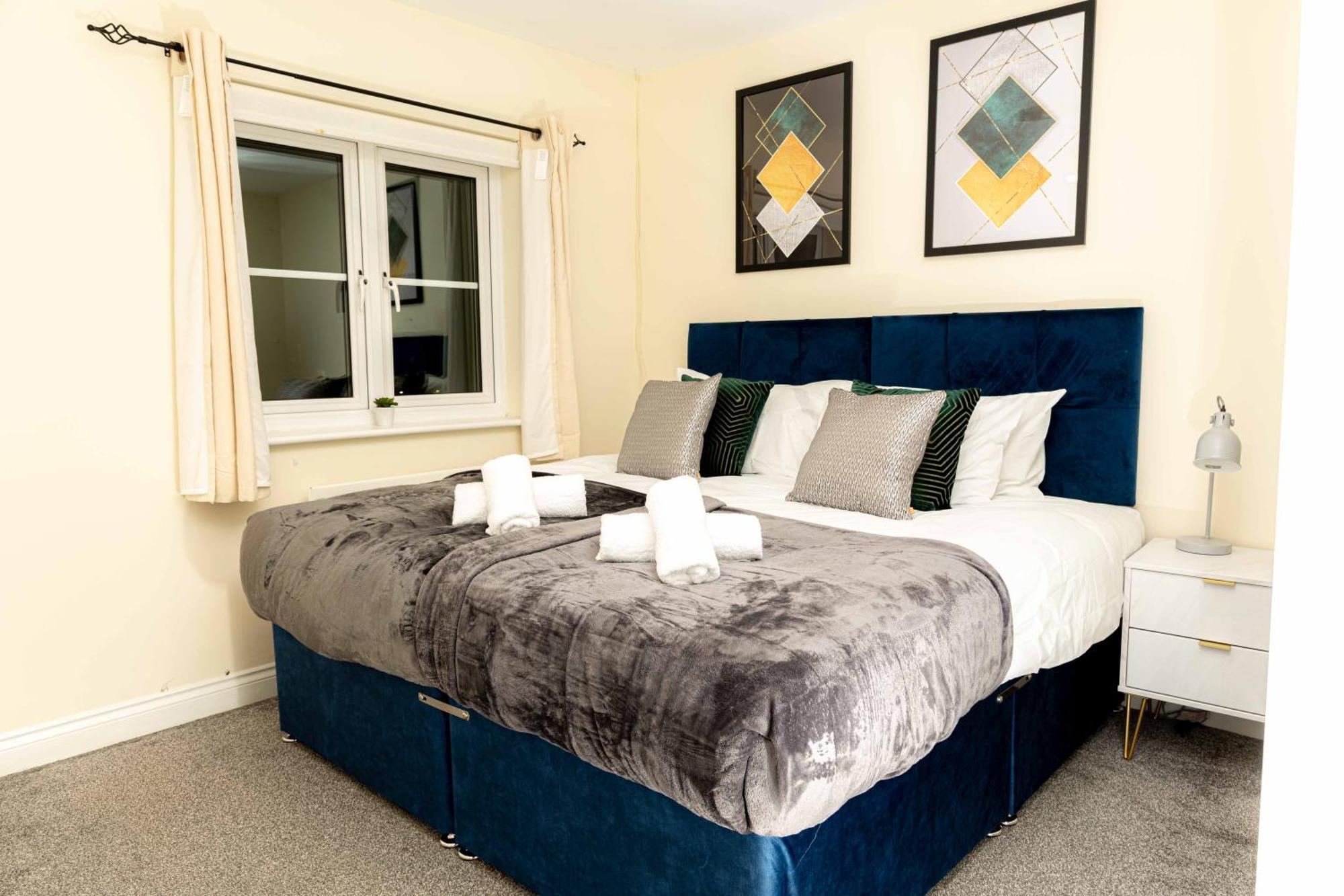 Livingston North Station Apartments Εξωτερικό φωτογραφία