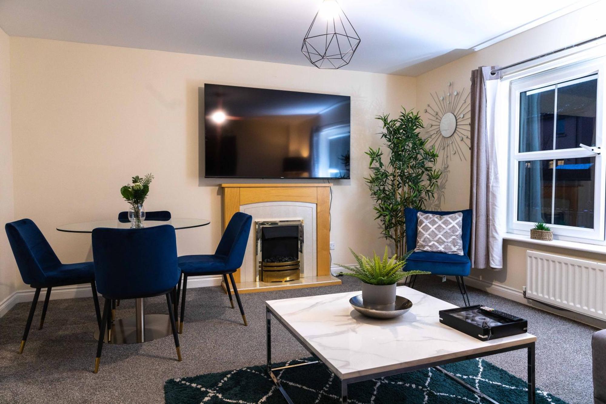 Livingston North Station Apartments Εξωτερικό φωτογραφία