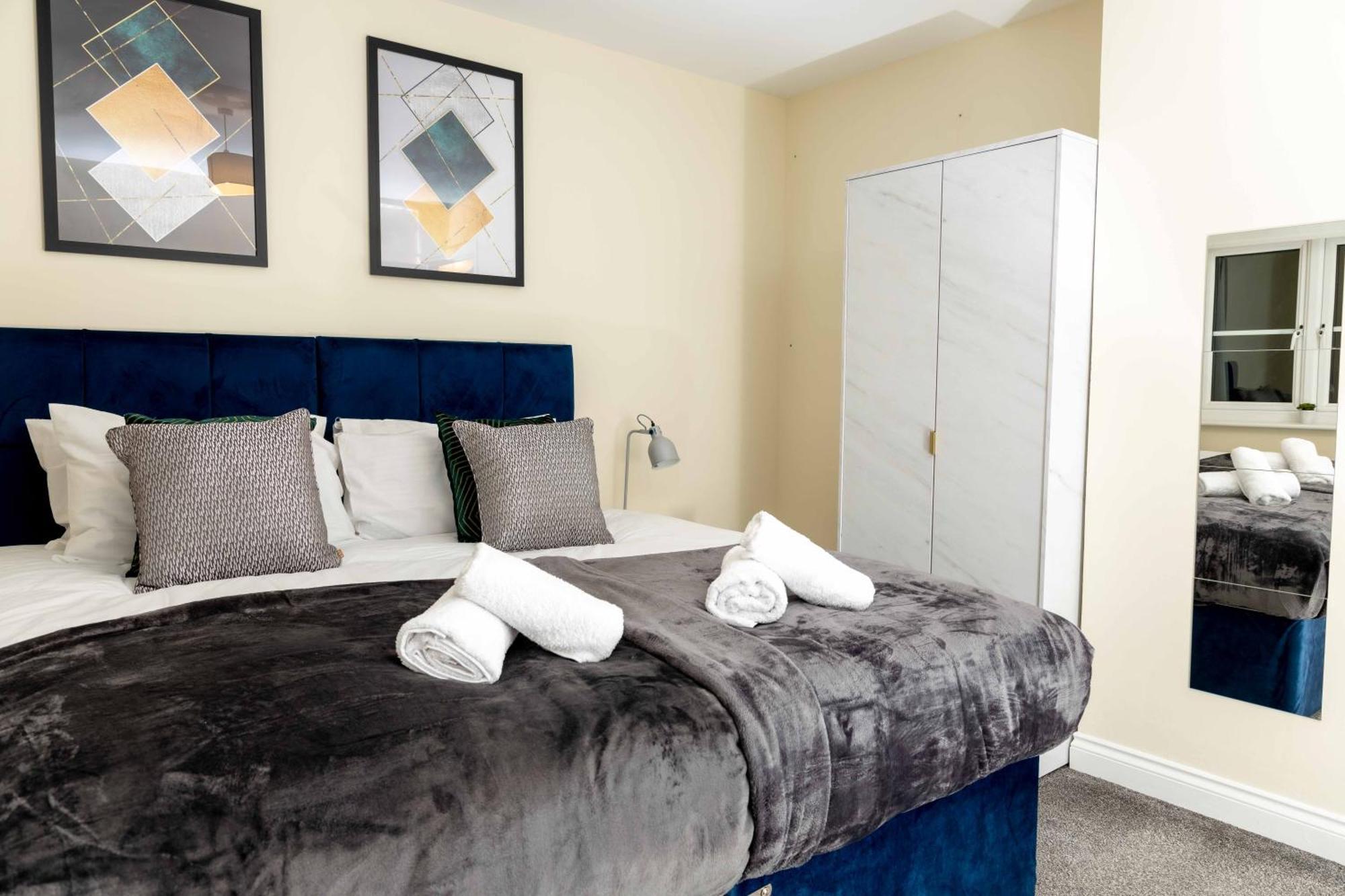 Livingston North Station Apartments Εξωτερικό φωτογραφία